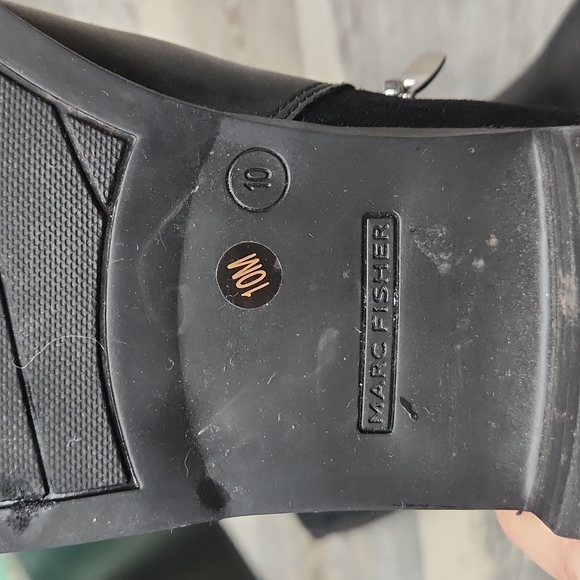 Marc Fisher Damsel Riding Boots - Picture 13 of 16